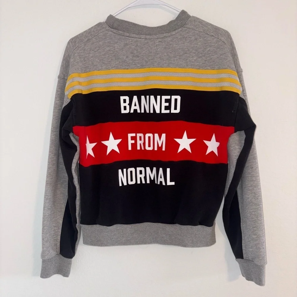 Adidas Rita Ora Banned From Normal Crewneck Sweatshirt - Picture 5 of 13
